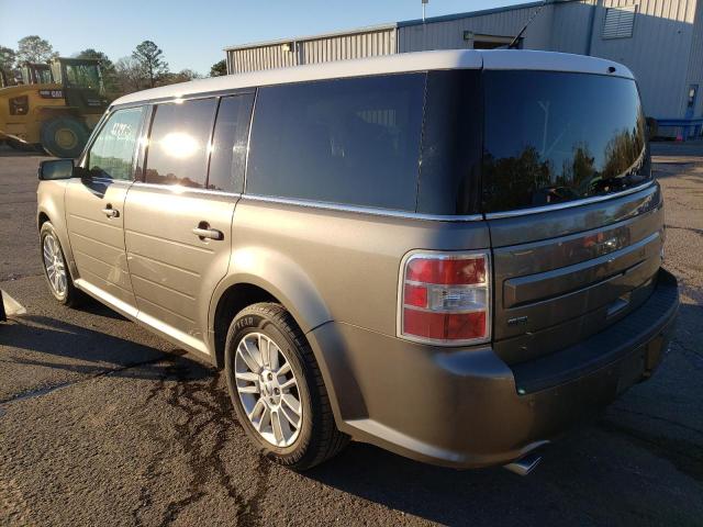 Photo 1 VIN: 2FMGK5C84EBD31589 - FORD FLEX SEL 