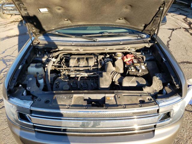 Photo 11 VIN: 2FMGK5C84EBD31589 - FORD FLEX SEL 