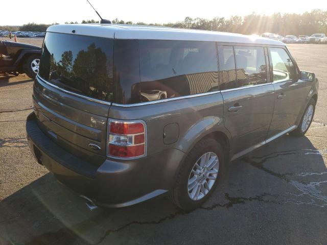 Photo 2 VIN: 2FMGK5C84EBD31589 - FORD FLEX SEL 