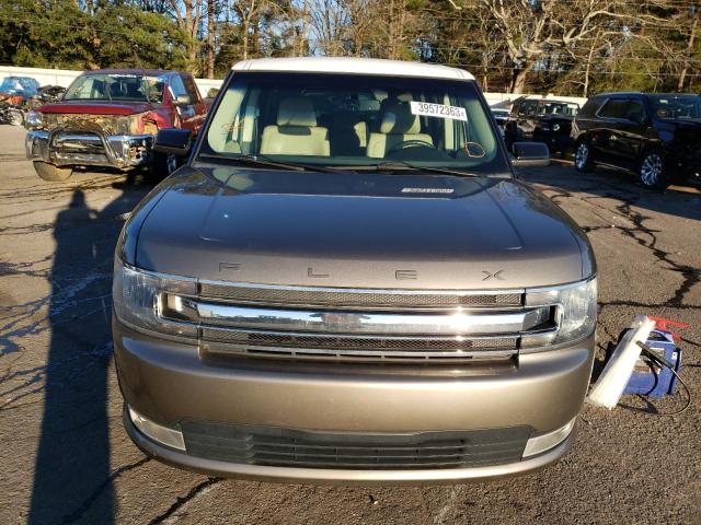 Photo 4 VIN: 2FMGK5C84EBD31589 - FORD FLEX SEL 