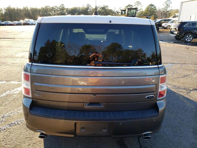 Photo 5 VIN: 2FMGK5C84EBD31589 - FORD FLEX SEL 