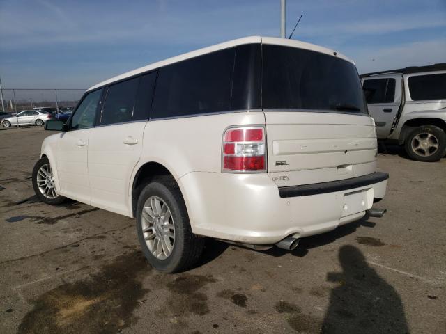 Photo 2 VIN: 2FMGK5C84EBD37196 - FORD FLEX SEL 