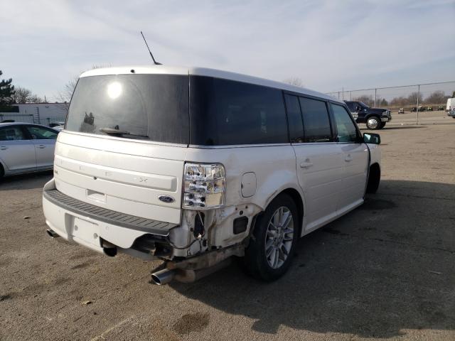 Photo 3 VIN: 2FMGK5C84EBD37196 - FORD FLEX SEL 