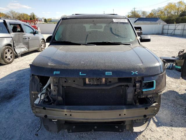 Photo 4 VIN: 2FMGK5C84EBD39627 - FORD FLEX SEL 