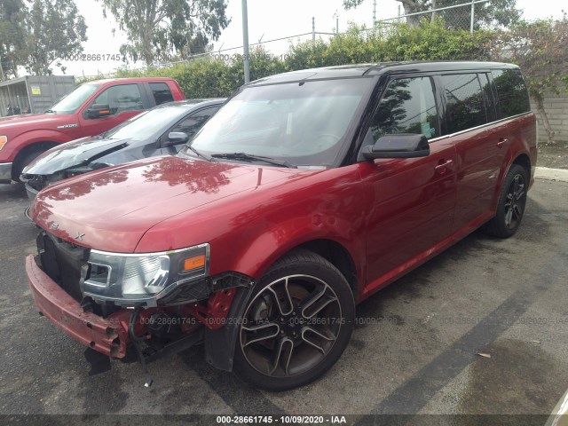 Photo 1 VIN: 2FMGK5C84EBD45346 - FORD FLEX 