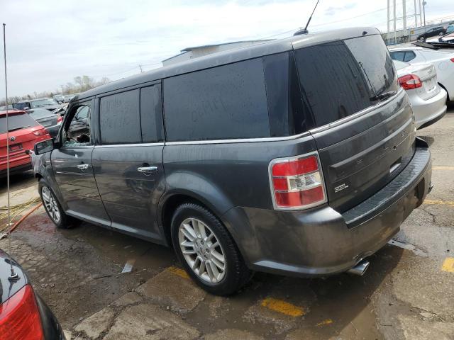 Photo 1 VIN: 2FMGK5C84FBA12064 - FORD FLEX SEL 