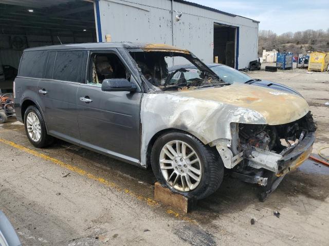 Photo 3 VIN: 2FMGK5C84FBA12064 - FORD FLEX SEL 