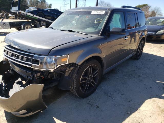 Photo 1 VIN: 2FMGK5C84FBA13733 - FORD FLEX SEL 