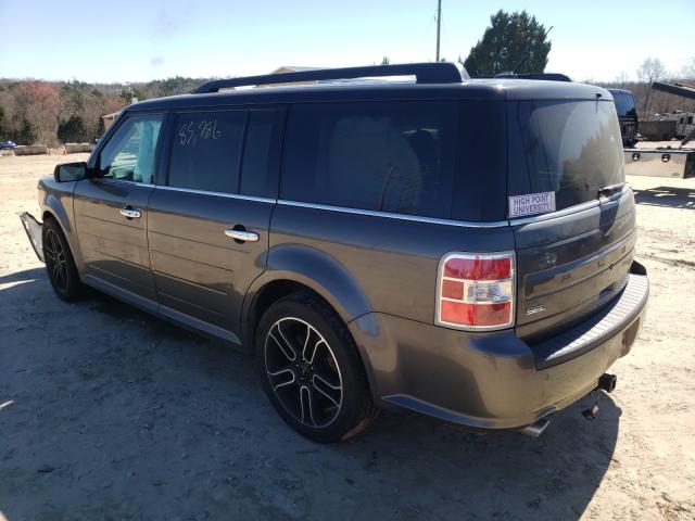 Photo 2 VIN: 2FMGK5C84FBA13733 - FORD FLEX SEL 