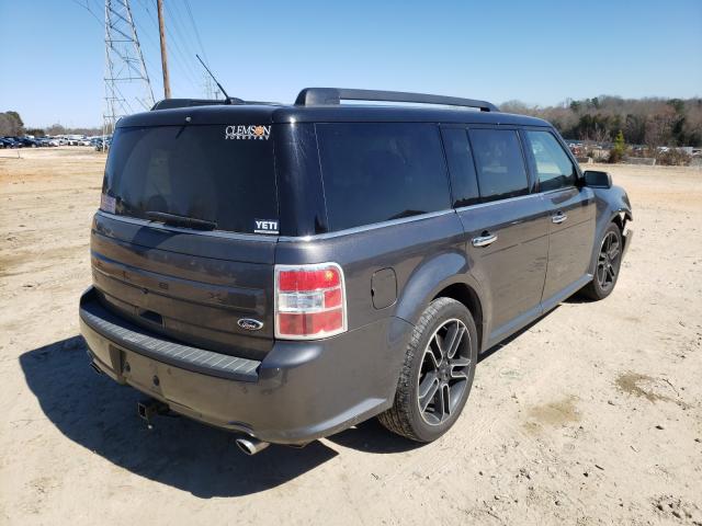 Photo 3 VIN: 2FMGK5C84FBA13733 - FORD FLEX SEL 