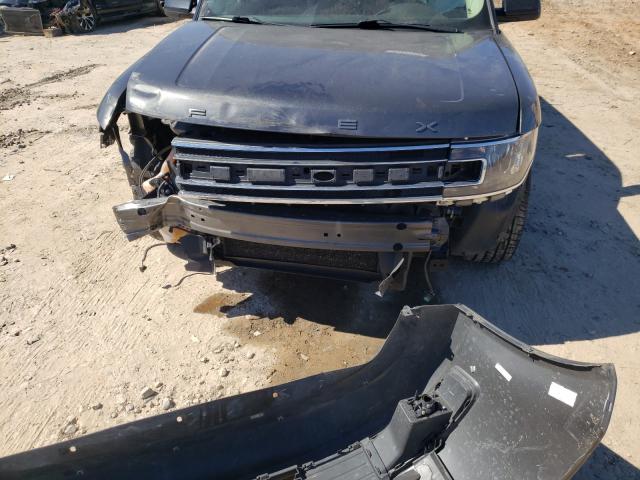 Photo 8 VIN: 2FMGK5C84FBA13733 - FORD FLEX SEL 