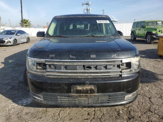 Photo 4 VIN: 2FMGK5C84FBA15112 - FORD FLEX SEL 