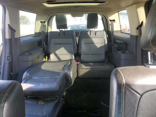 Photo 9 VIN: 2FMGK5C84FBA15112 - FORD FLEX SEL 