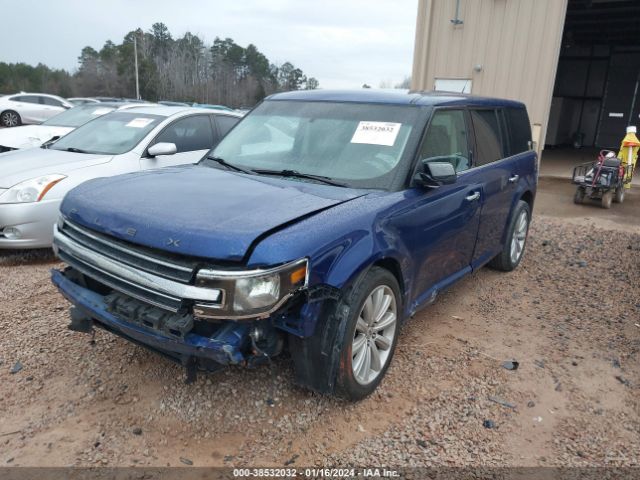 Photo 1 VIN: 2FMGK5C84FBA18432 - FORD FLEX 