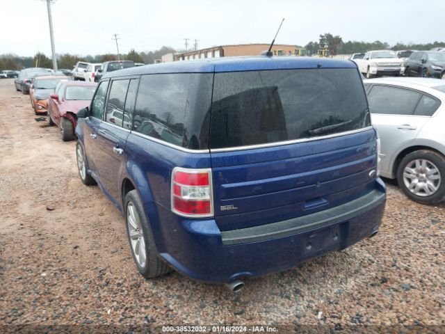 Photo 2 VIN: 2FMGK5C84FBA18432 - FORD FLEX 