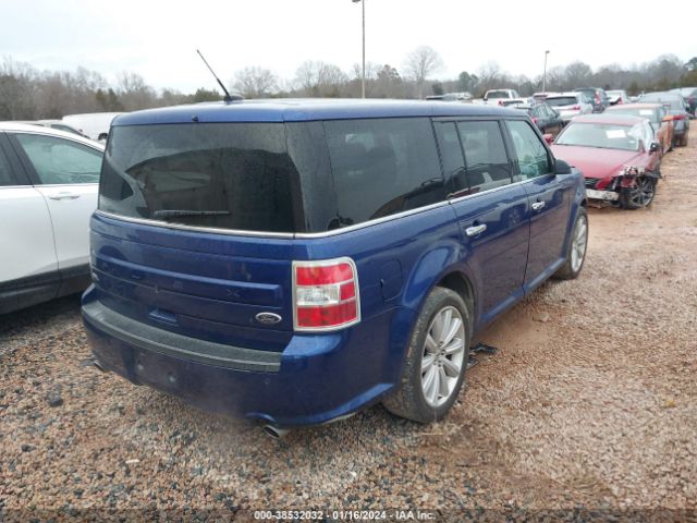 Photo 3 VIN: 2FMGK5C84FBA18432 - FORD FLEX 