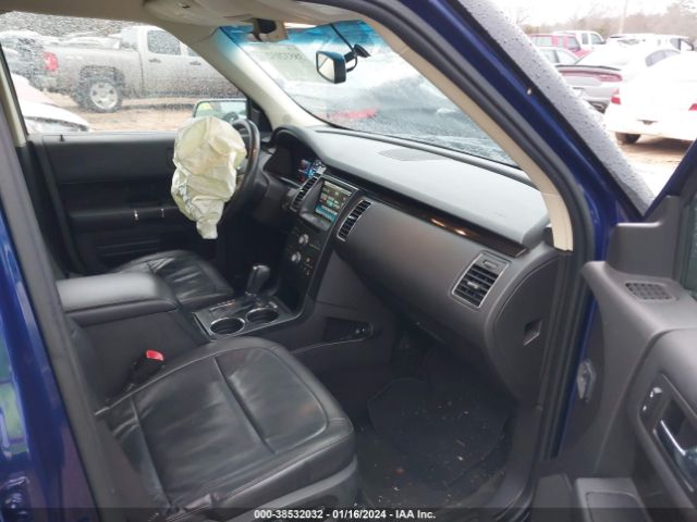 Photo 4 VIN: 2FMGK5C84FBA18432 - FORD FLEX 