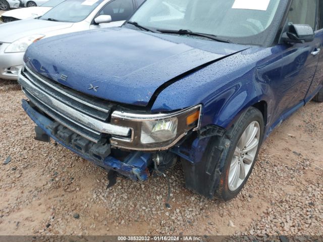 Photo 5 VIN: 2FMGK5C84FBA18432 - FORD FLEX 