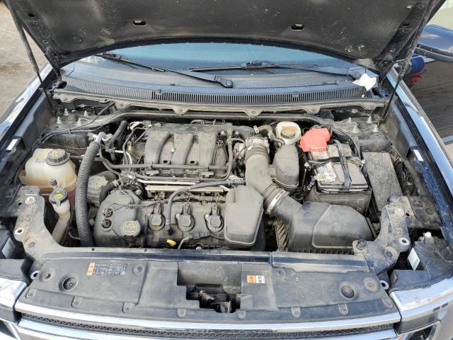 Photo 11 VIN: 2FMGK5C84GBA05603 - FORD FLEX SEL 