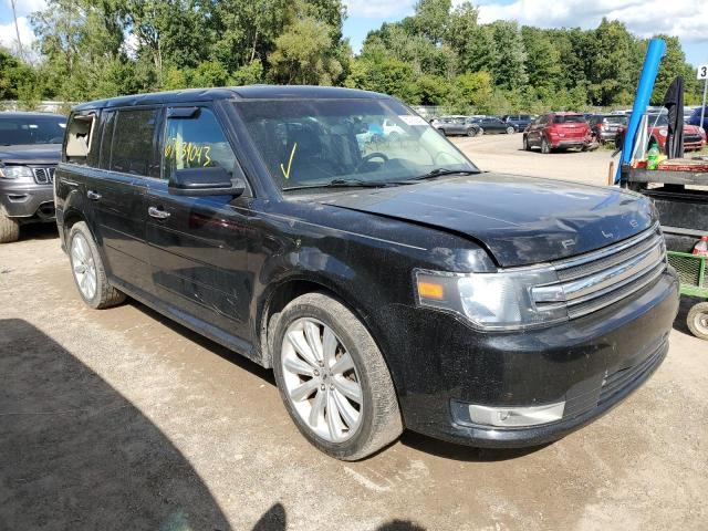 Photo 3 VIN: 2FMGK5C84GBA05603 - FORD FLEX SEL 