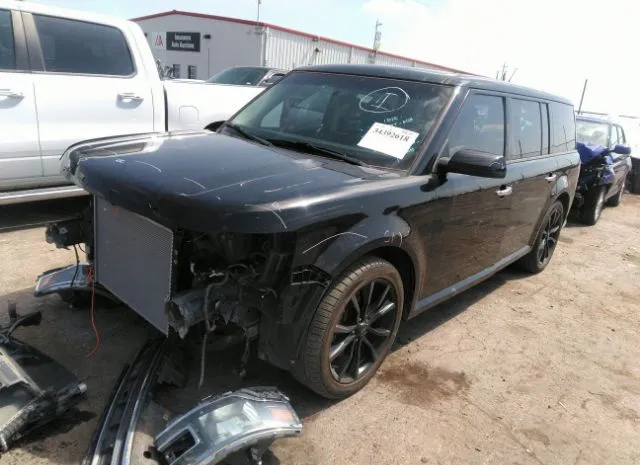 Photo 1 VIN: 2FMGK5C84GBA07397 - FORD FLEX 