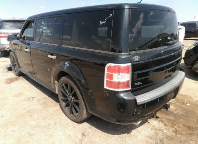 Photo 2 VIN: 2FMGK5C84GBA07397 - FORD FLEX 