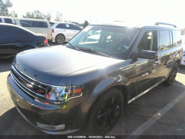 Photo 1 VIN: 2FMGK5C84GBA11580 - FORD FLEX 