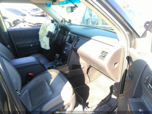 Photo 4 VIN: 2FMGK5C84GBA11580 - FORD FLEX 