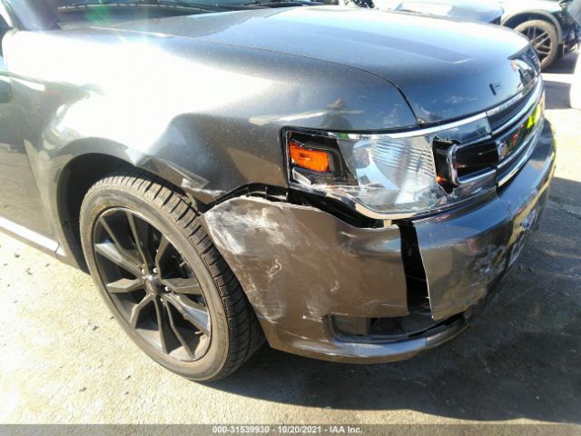 Photo 5 VIN: 2FMGK5C84GBA11580 - FORD FLEX 