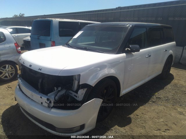 Photo 1 VIN: 2FMGK5C84GBA13460 - FORD FLEX 