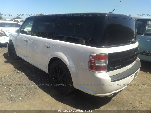 Photo 2 VIN: 2FMGK5C84GBA13460 - FORD FLEX 