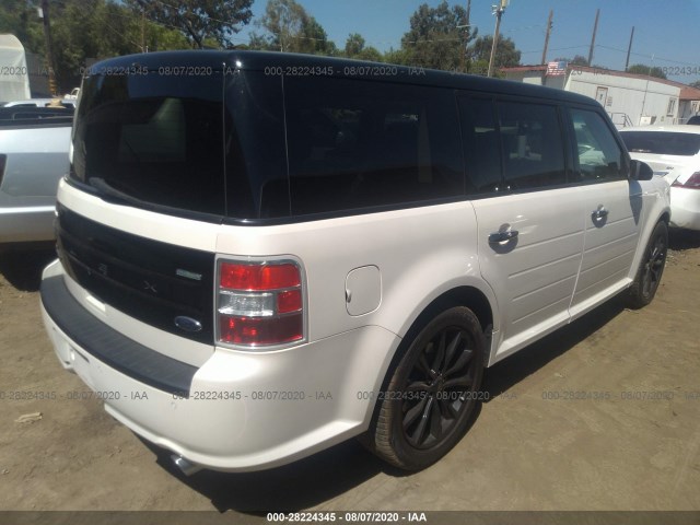 Photo 3 VIN: 2FMGK5C84GBA13460 - FORD FLEX 