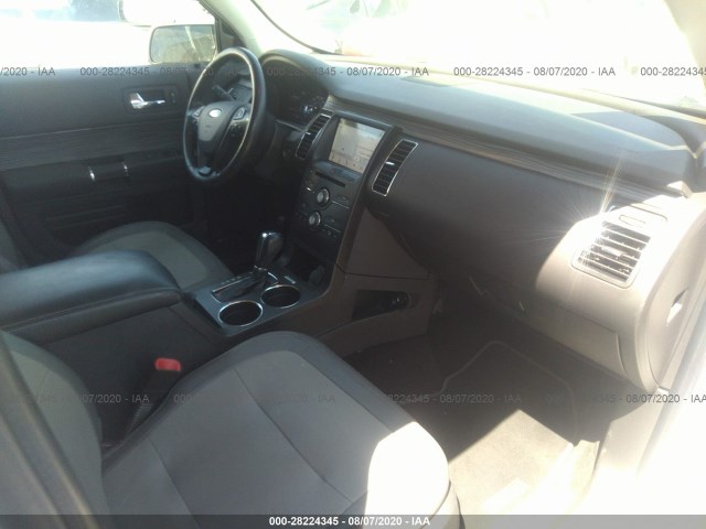 Photo 4 VIN: 2FMGK5C84GBA13460 - FORD FLEX 