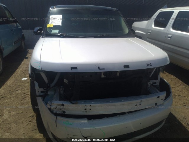 Photo 5 VIN: 2FMGK5C84GBA13460 - FORD FLEX 