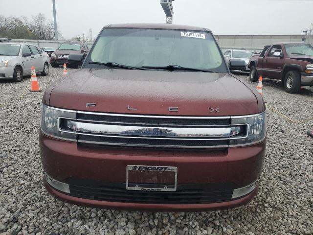 Photo 4 VIN: 2FMGK5C84GBA13913 - FORD FLEX SEL 