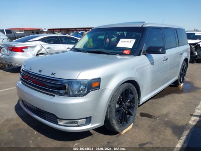 Photo 1 VIN: 2FMGK5C84GBA15645 - FORD FLEX 