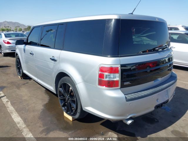 Photo 2 VIN: 2FMGK5C84GBA15645 - FORD FLEX 