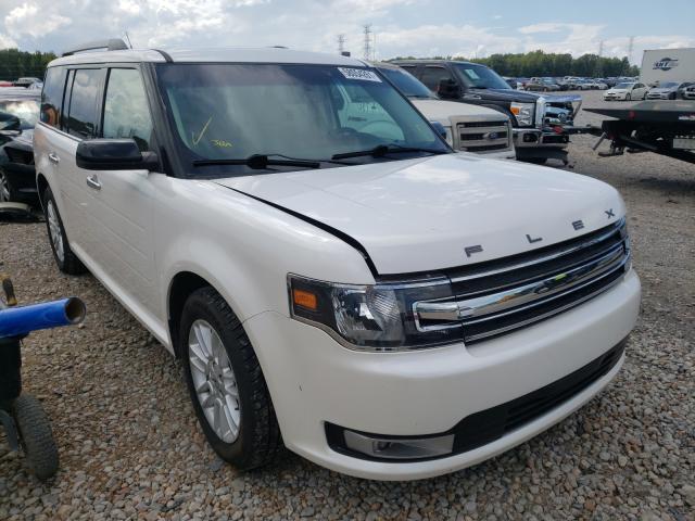 Photo 0 VIN: 2FMGK5C84HBA01519 - FORD FLEX SEL 