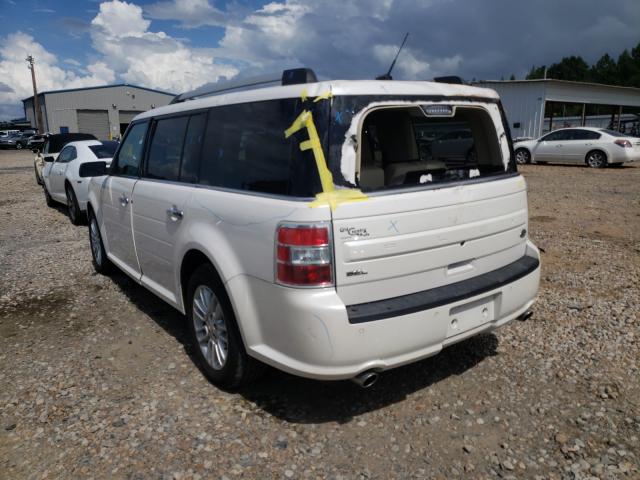 Photo 2 VIN: 2FMGK5C84HBA01519 - FORD FLEX SEL 