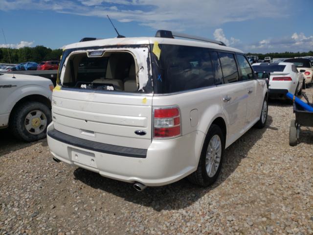 Photo 3 VIN: 2FMGK5C84HBA01519 - FORD FLEX SEL 