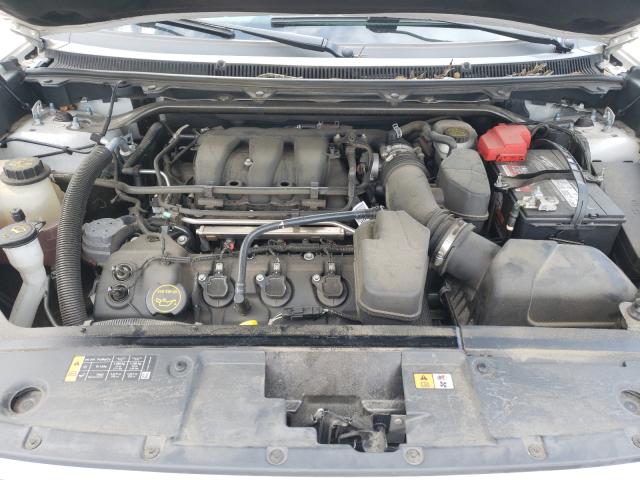 Photo 6 VIN: 2FMGK5C84HBA01519 - FORD FLEX SEL 