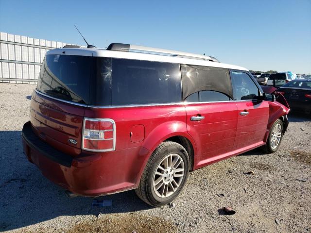 Photo 2 VIN: 2FMGK5C84HBA02198 - FORD FLEX 