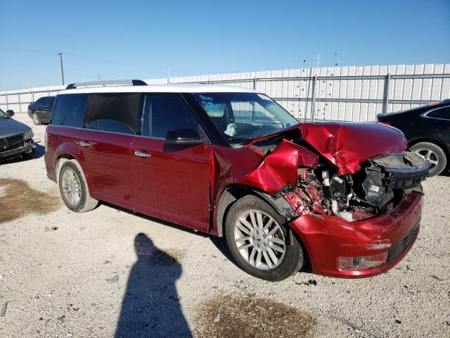 Photo 3 VIN: 2FMGK5C84HBA02198 - FORD FLEX 