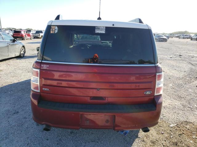 Photo 5 VIN: 2FMGK5C84HBA02198 - FORD FLEX 