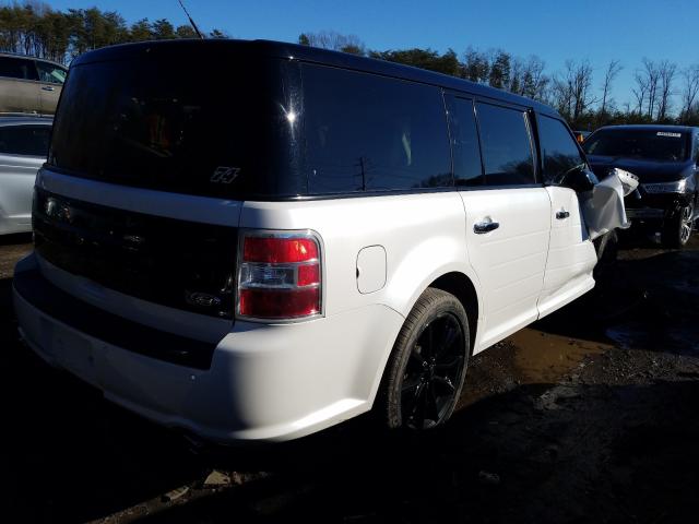 Photo 3 VIN: 2FMGK5C84HBA07837 - FORD FLEX SEL 