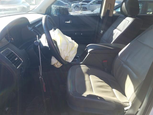 Photo 4 VIN: 2FMGK5C84HBA07837 - FORD FLEX SEL 