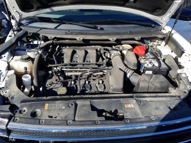 Photo 6 VIN: 2FMGK5C84HBA07837 - FORD FLEX SEL 