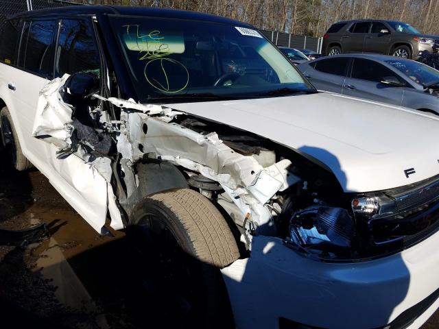 Photo 8 VIN: 2FMGK5C84HBA07837 - FORD FLEX SEL 