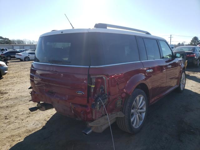 Photo 3 VIN: 2FMGK5C84HBA08180 - FORD FLEX SEL 