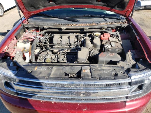 Photo 6 VIN: 2FMGK5C84HBA08180 - FORD FLEX SEL 